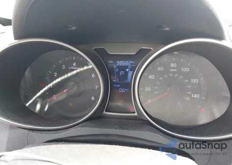 2015 Hyundai Veloster from USA, damaged, VIN KMHTC6AD5FU229487